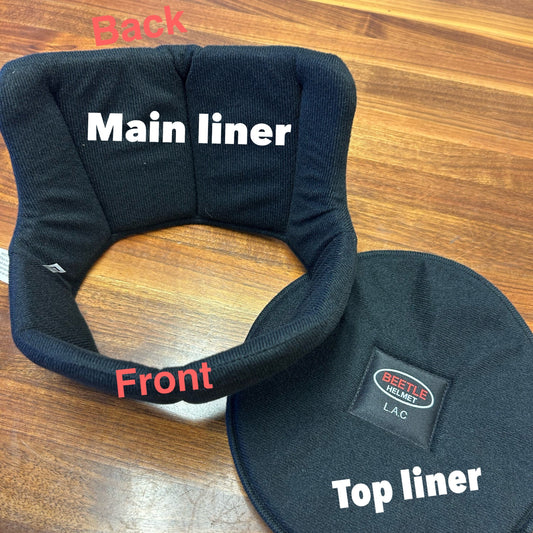 Beetle Helmet Basic Liner