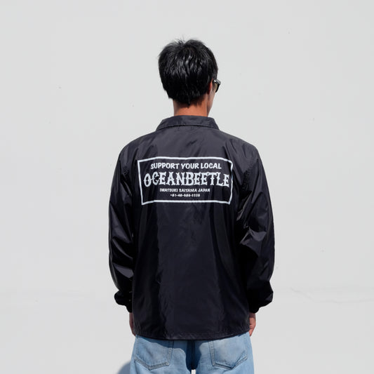 Beetle Coach Jacket