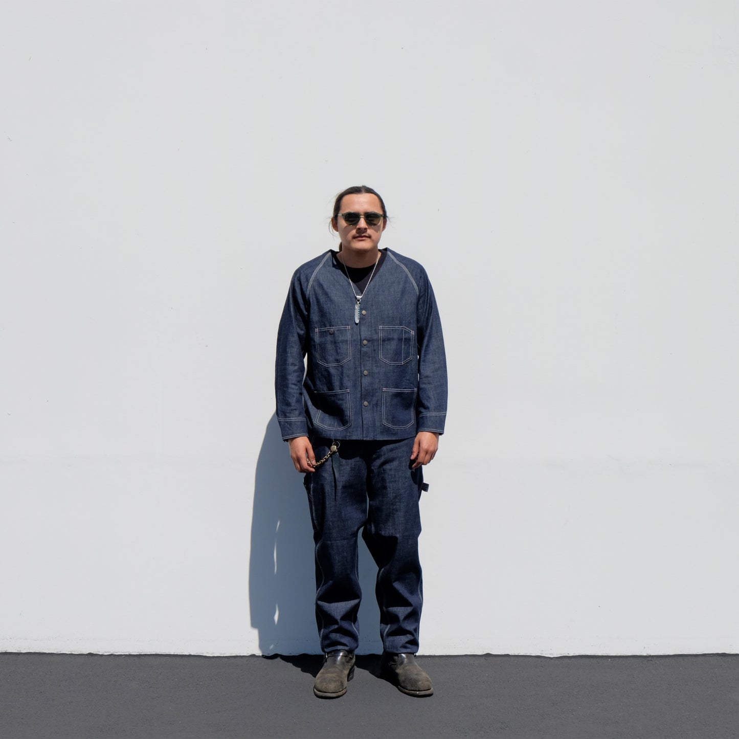 McHAL Denim Set