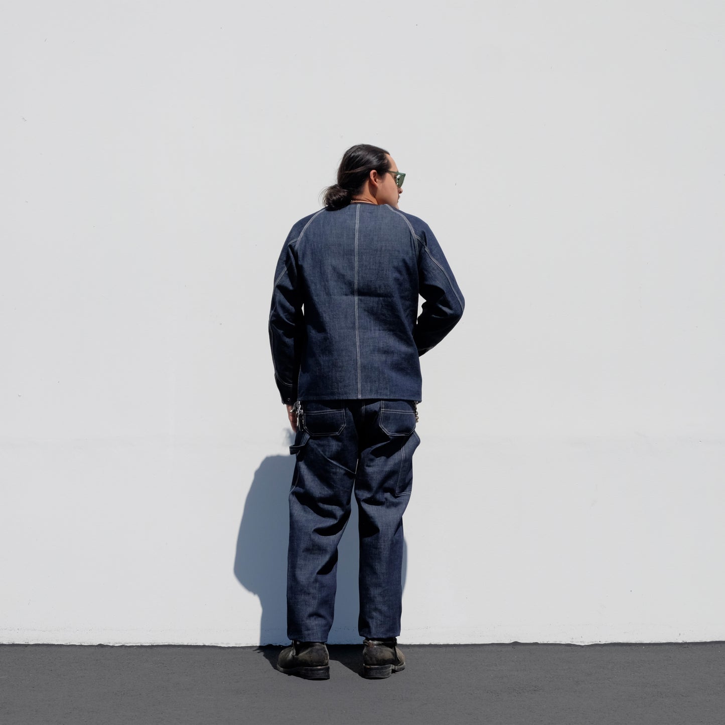 McHAL Denim Set