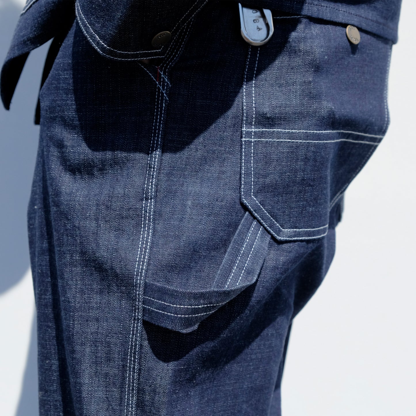 McHAL Denim Set