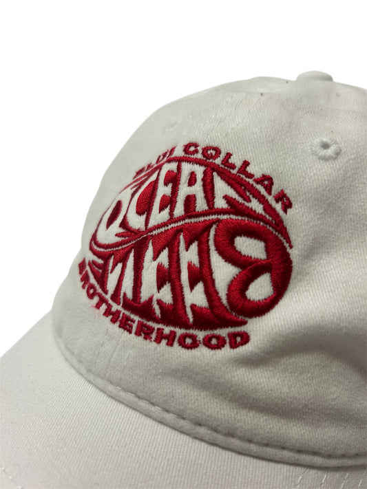 Oceanbeetle Embroidery Hat