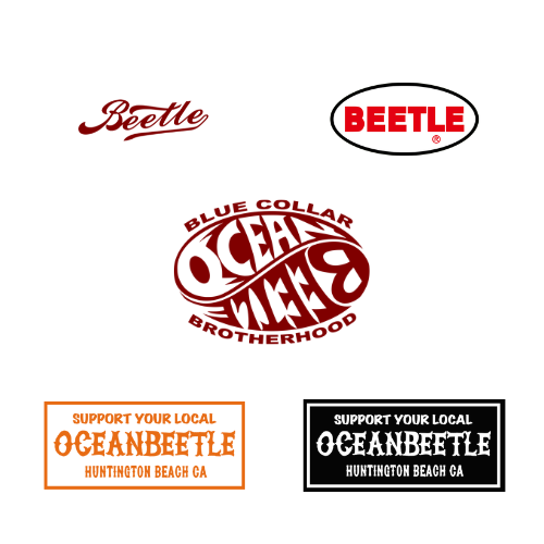 Beetle Sticker Pack