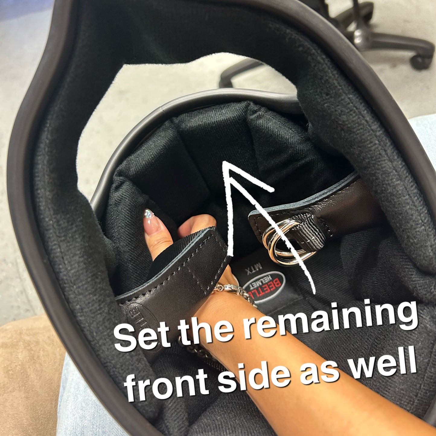 Beetle Helmet Basic Liner