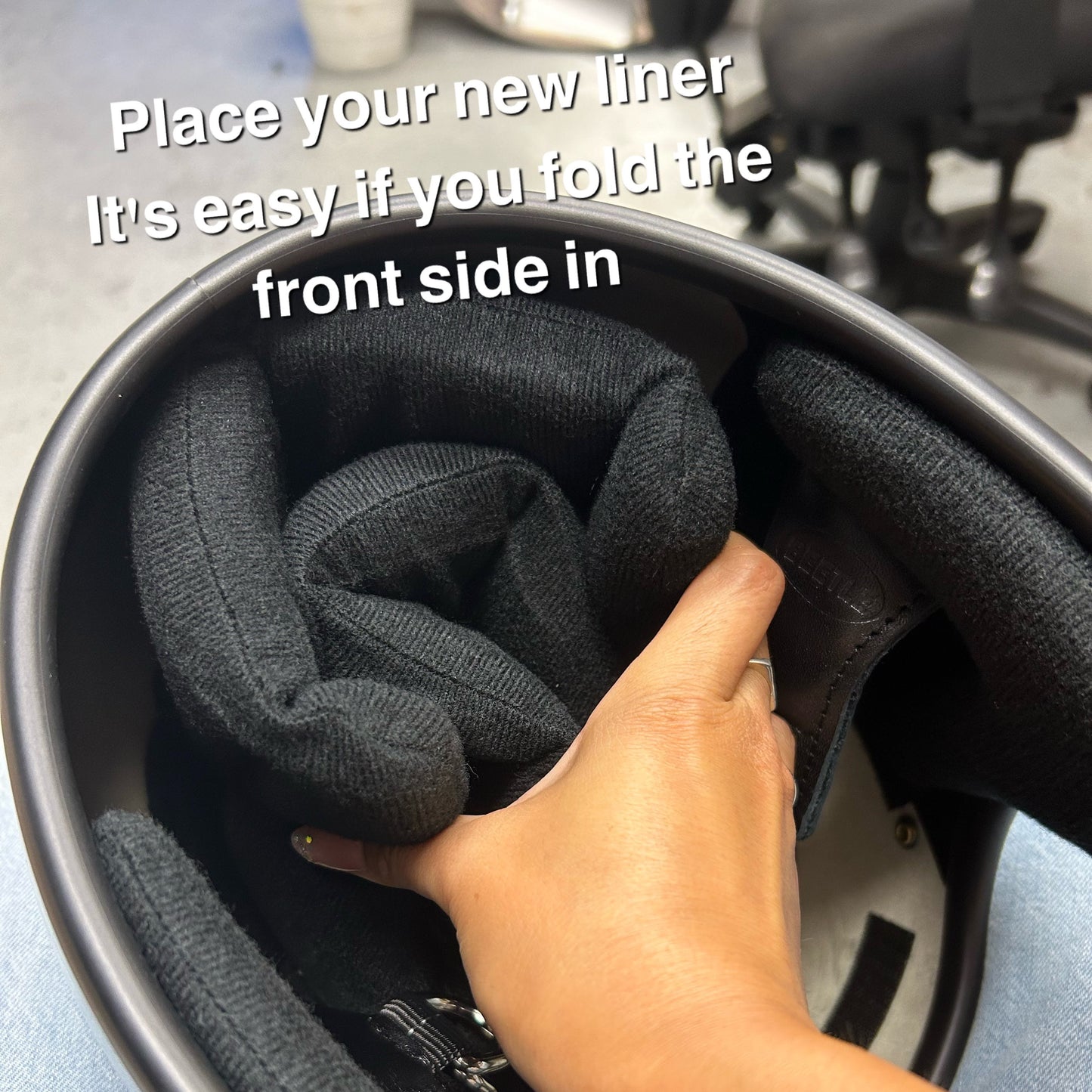 Beetle Helmet Basic Liner