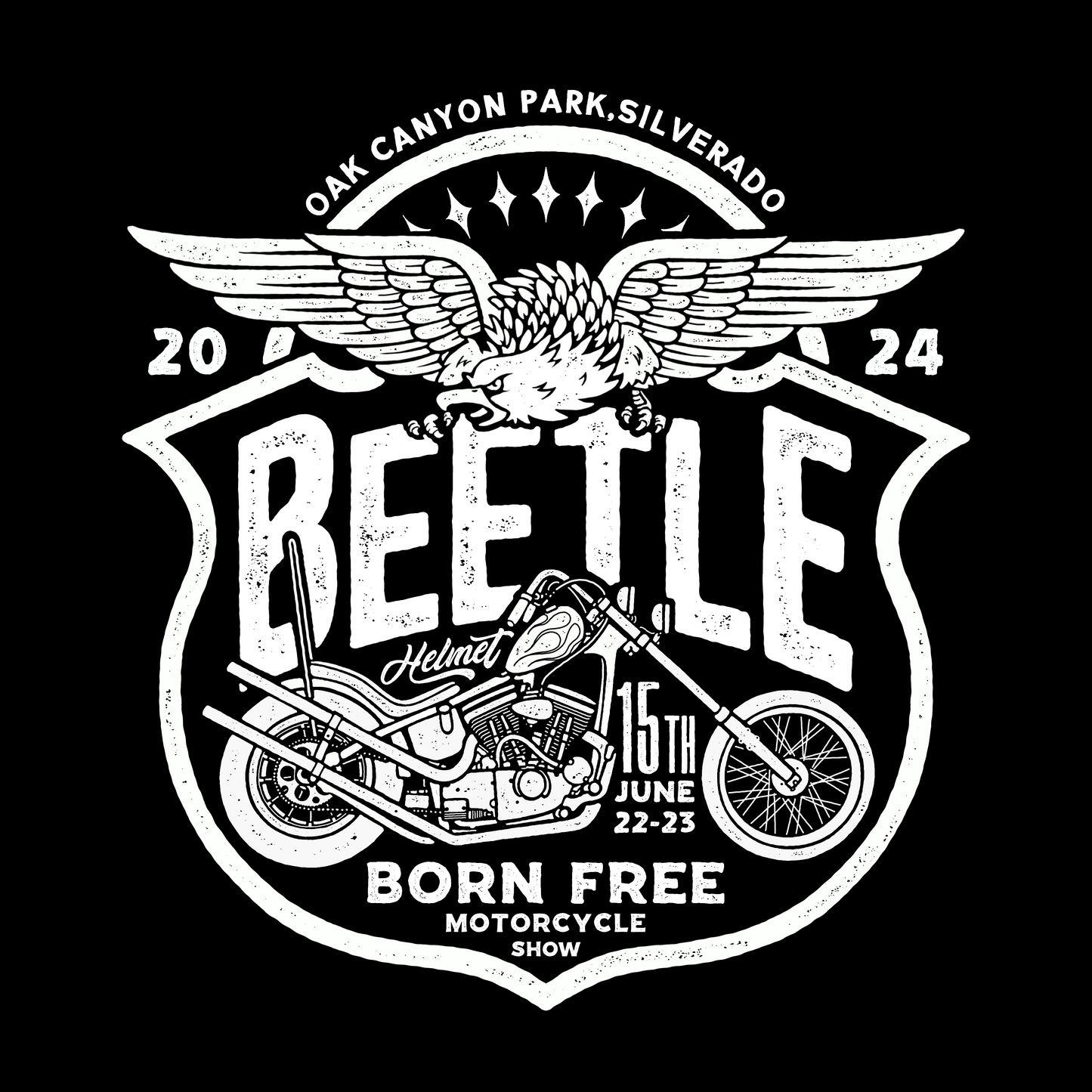 BEETLE T SHIRT