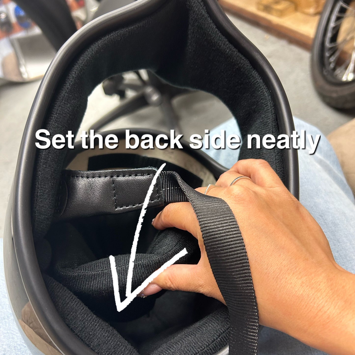 Beetle Helmet Basic Liner