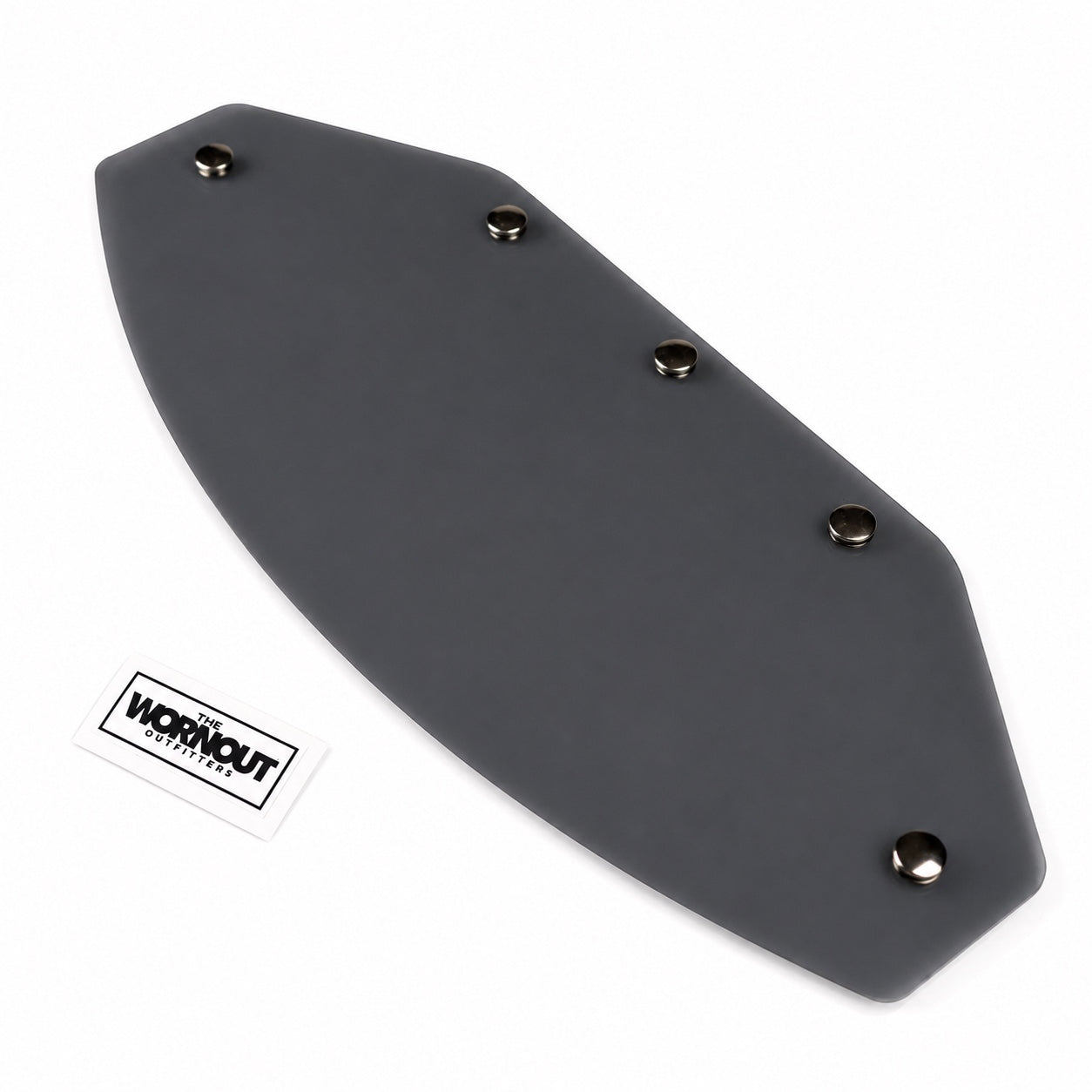 WORNOUT 5 BUTON SHIELD
