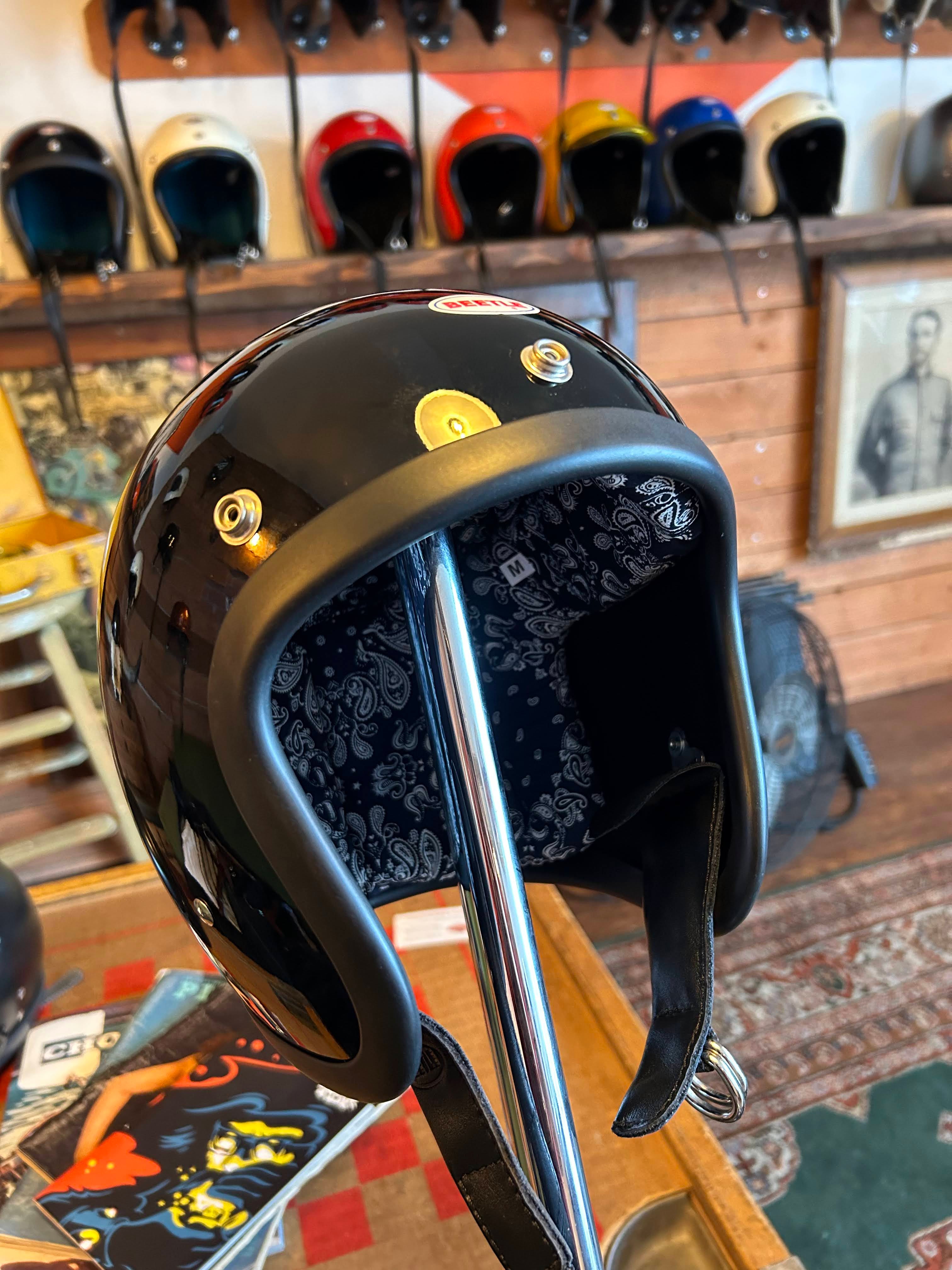 Beetle Helmet Paisley Liner Set – Beetle Helmets