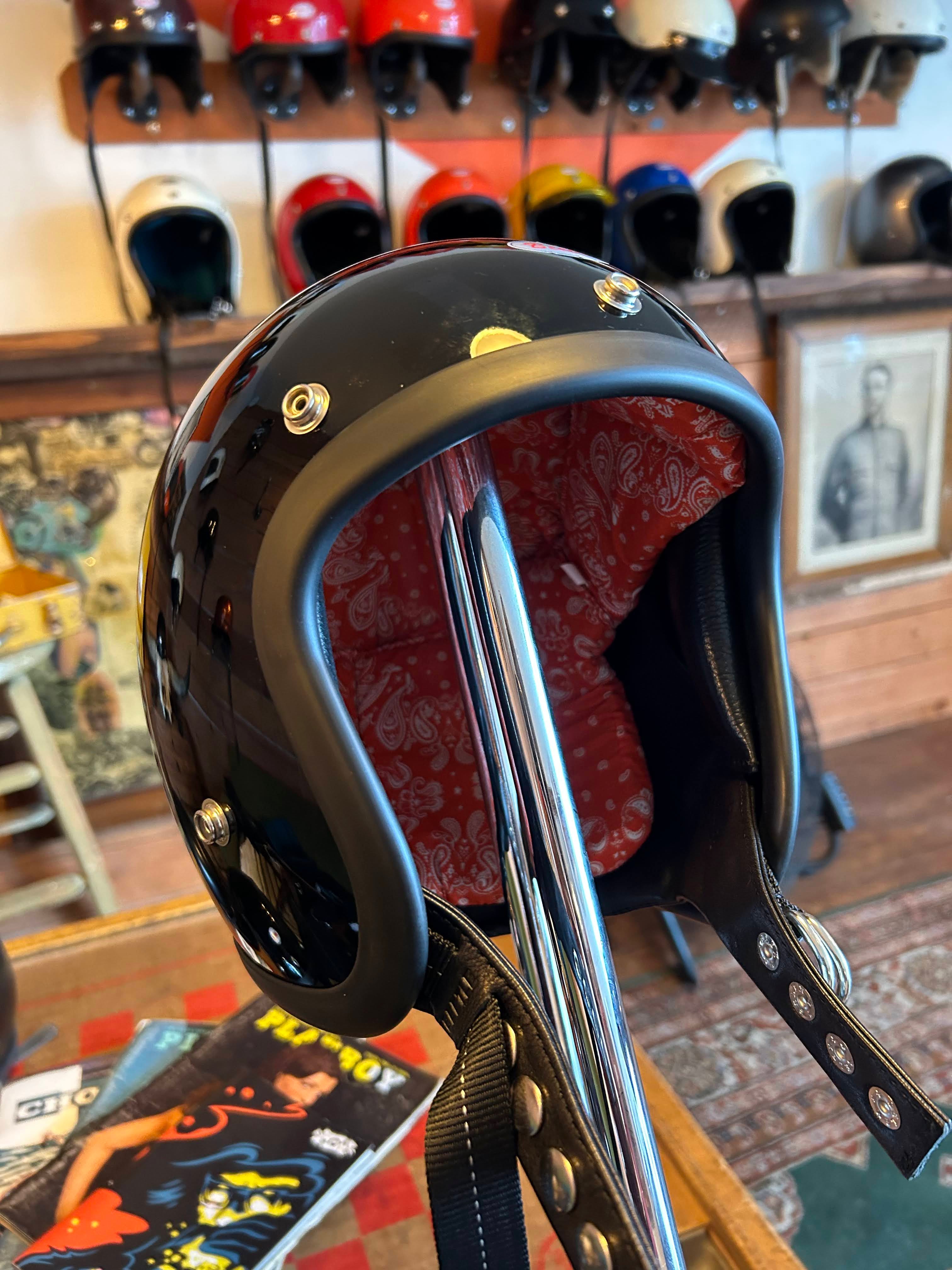 Beetle Helmet Paisley Liner Set – Beetle Helmets