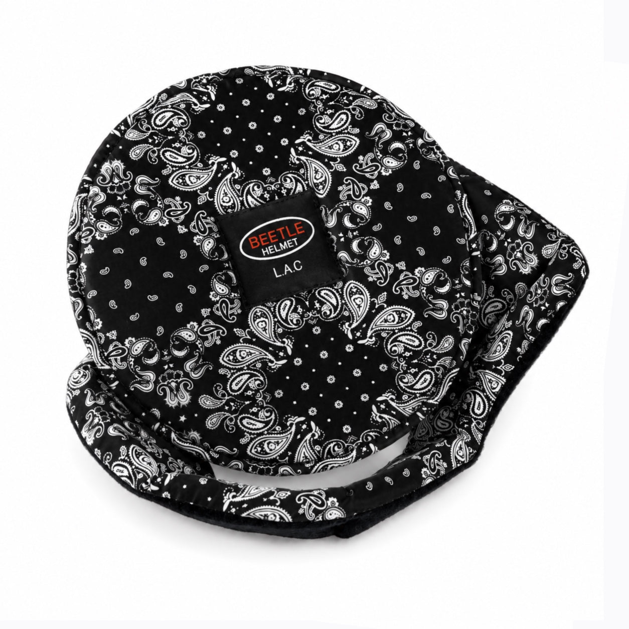 Beetle Helmet Paisley Liner Set