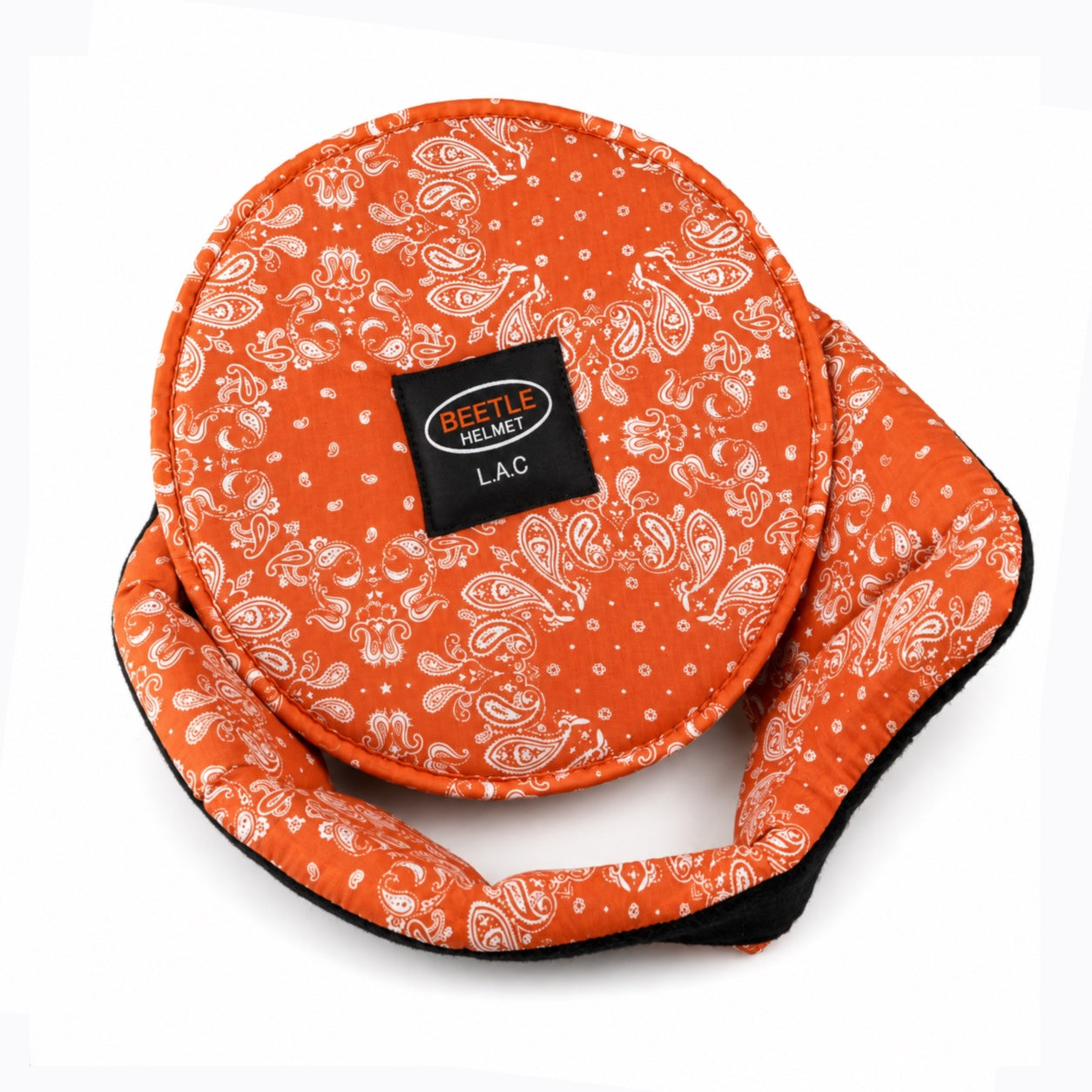 Beetle Helmet Paisley Liner Set