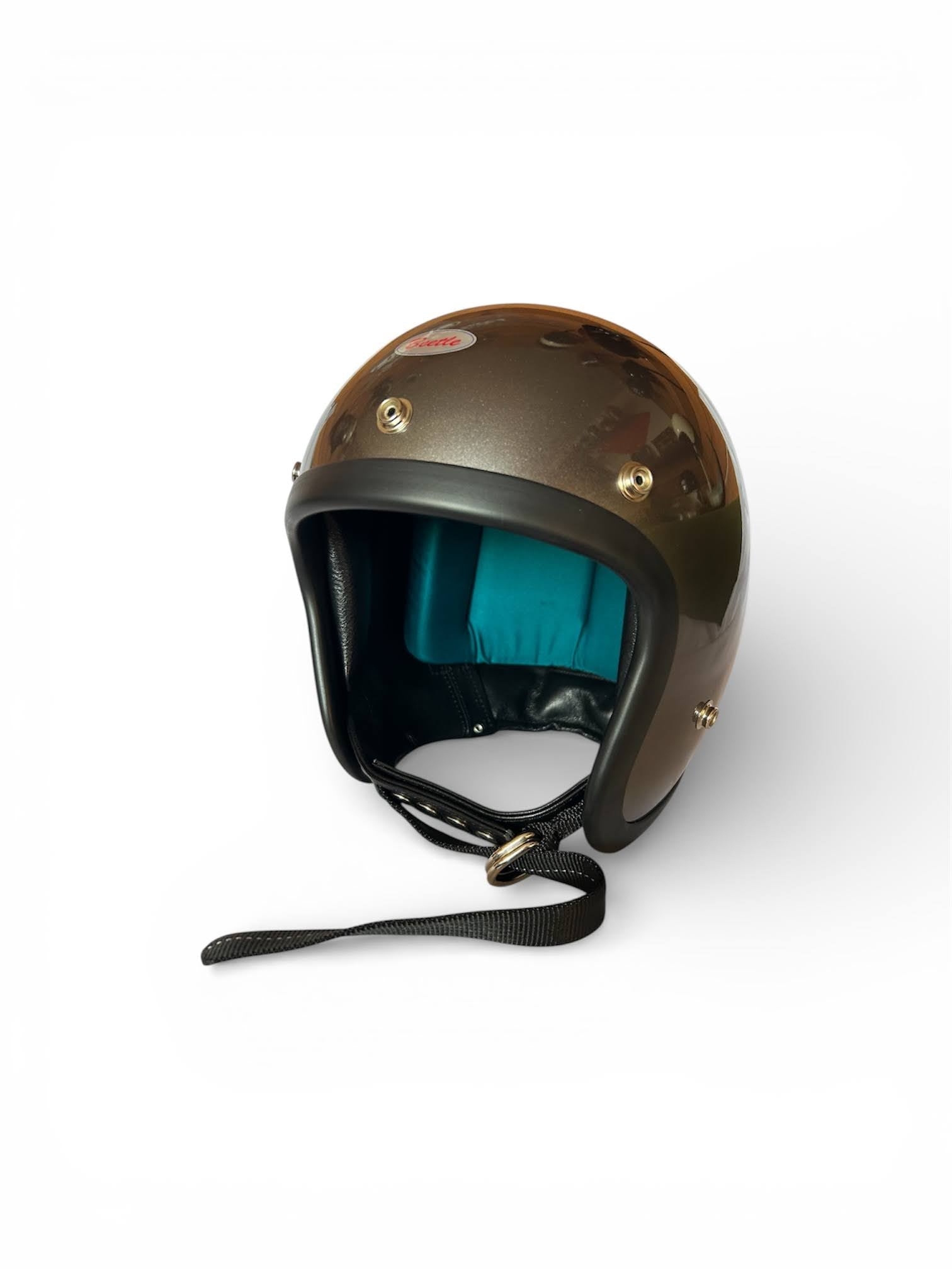 OCEAN BEETLE×AT-DIRTY/別注LAC JET HELMET Beetle LAC – Beetle Helmets